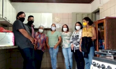Escolas Municipais de Jataí recebem visitas da secretaria de educação