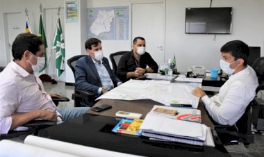 Lissauer confirma obras de recuperação asfáltica em rodovias do Sudoeste goiano
