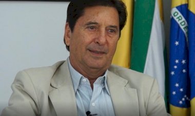 Lucas Calil foi iluminado ao sugerir o nome de Maguito Vilela para o Estádio Serra Dourada