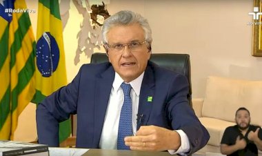 Covid-19: Caiado propõe adotar lei seca em Goiás para conter pandemia