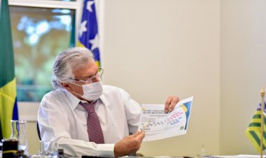 governo de Goiás pede prioridade no tema previdência para municípios