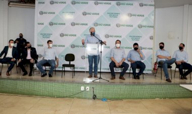 Rio Verde: Município terá sede de uma unidade do Ipasgo Clínica