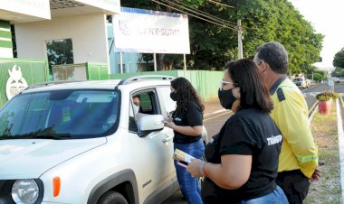 Trânsito na Escola: SMT inicia Campanha Educativa