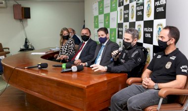 Desarticulada quadrilha suspeita de ter sonegado R$ 100 mi em Goiás