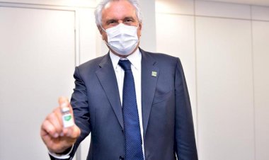 Projeto de Lei do Governo de Goiás que libera R$ 60 milhões para negociar compra de vacinas é aprovado na Alego