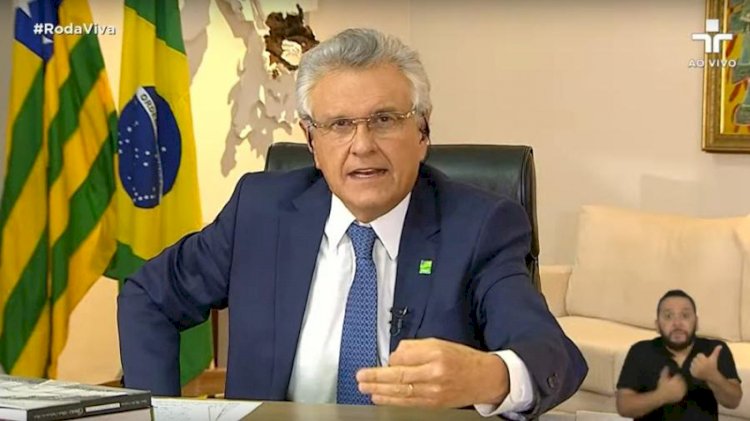 Caiado de ve ampliar base na Assembleia e pode chegar a 26 deputados, diz Lissauer