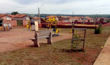 Bairros: Cidade Jardim I recebe mutirão de limpeza