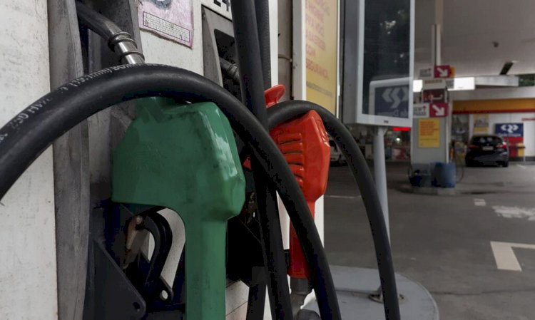 Combustíveis: Petrobras reduz preço de gasolina e diesel nas refinarias