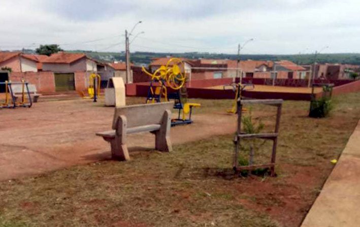 Bairros: Cidade Jardim I recebe mutirão de limpeza
