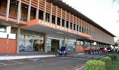 Câmara retoma atividades presenciais na próxima segunda