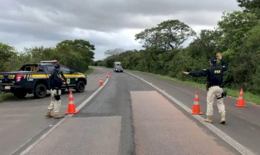 SEMANA SANTA: Operação é reforçada em Goiás