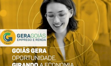 Lissauer anuncia projeto de geração de emprego e renda em Goiás