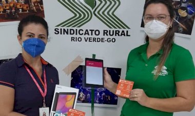 ENEL DISTRIBUIÇÃO GOIÁS: Tecnologia estreita  relacionamento com produtores rurais