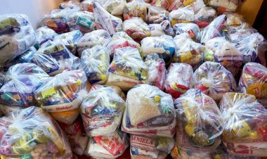 CONTRA A FOME: Campanha incentiva doações de alimentos