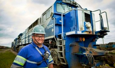 EMPREGO: Rumo Logística contrata para vários cargos