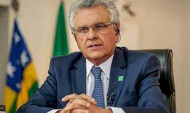 PRTB antecipa apoio à reeleição de Ronaldo Caiado