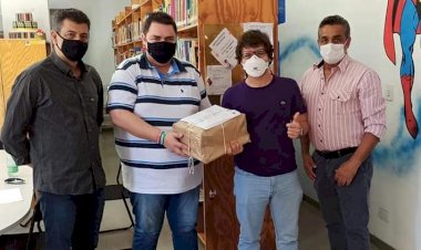 SERRANÓPOLIS: Secretário de Cultura tem audiência importante em Goiânia
