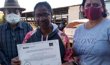 Secretaria da Educação visita Região do Assentamento 3 T