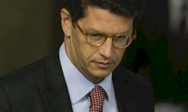 PF faz busca e apreensão contra Salles e Ministério do Meio Ambiente