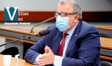 ‘Bolsonaro nunca’, diz deputado Elias Vaz