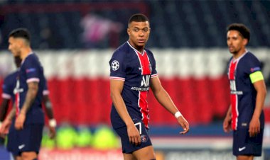 Mbappé comanda, PSG vence Monaco e é campeão da Copa da França