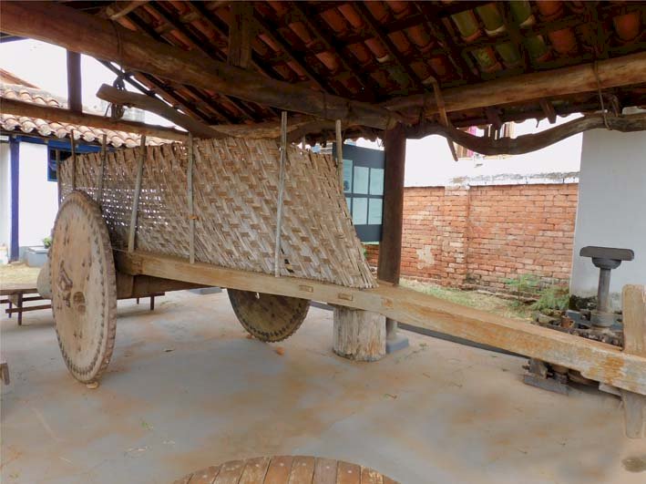 Museu Histórico de Jataí Francisco Honório de Campos completa 27 anos