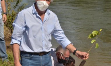 Juntos pelo Araguaia: Caiado anuncia mais R$ 11 milhões para programa