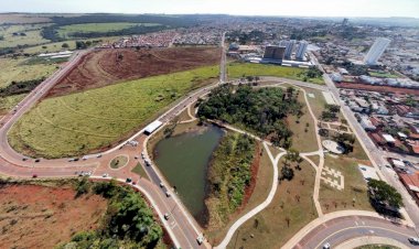 Parque das Brisas: População de Jataí ganha mais um cartão postal