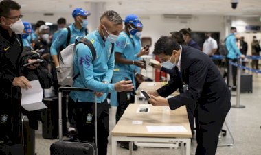 Eliminatórias: Seleção Brasileira enfrenta o Paraguai nesta noite