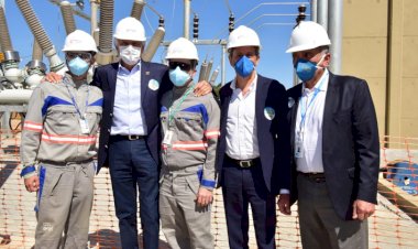 ENEL E GOVERNO DE GOIÁS ENTREGAM GRANDE PACOTE DE OBRAS NO ENTORNO E REGIÃO