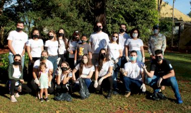 SoluBio visita a Mata do Açude, em Jataí