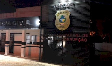 Terra Fraca: Operação da Polícia Civil de Goiás investiga desvios da antiga Agetop