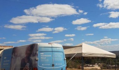 ENEL INAUGURA OBRA EM CRISTALINA