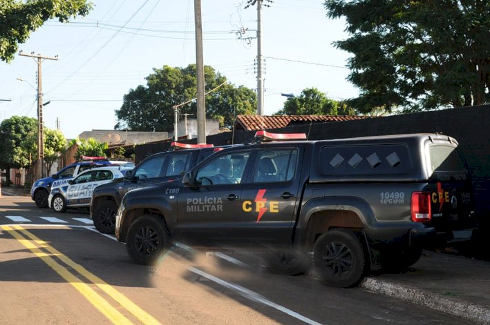 Comando de Policiamento Especializado (CPE) recebe nova sede