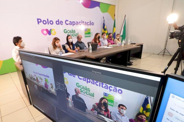 Região: Rio Verde recebe 1º Polo de Capacitação Social da OVG