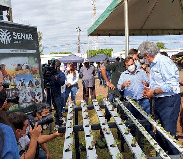 Senar Goiás qualifica famílias beneficiadas pelo programa Goiás Social