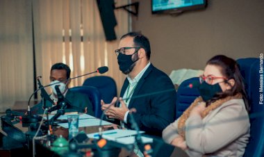 Vereadores ouvem representantes da Saúde e do HC