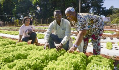 Goiás participa de pesquisa internacional pela sustentabilidade do planeta