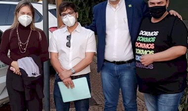 Serranópolis: Cultura apresenta demandas da secretaria ao estado