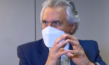Goiás retomará aulas presenciais da rede estadual em agosto, diz Caiado
