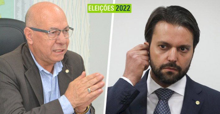 Rusgas: Professor Alcides diz que só fica no PP se Baldy deixar o comando do partido