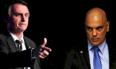 Alexandre tornará Bolsonaro investigado no inquérito das fake news