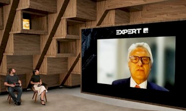 Caiado destaca avanços na 11ª Expert XP