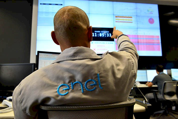 AGILIDADE: CENTRO DE OPERAÇÕES DA ENEL CONTA COM ROBÔ VIRTUAL QUE GARANTE MAIS AGILIDADE NO ATENDIMENTO