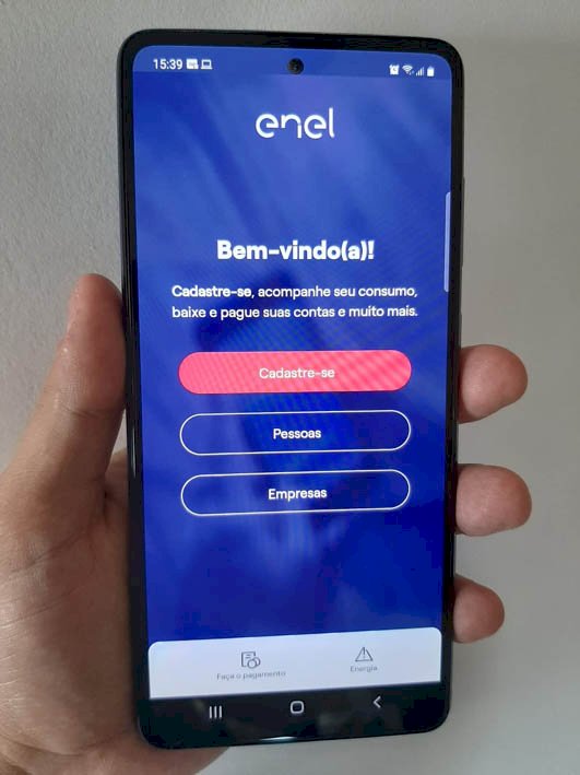 ENEL DISTRIBUIÇÃO GOIÁS LANÇA NOVO APLICATIVO