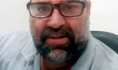 REGISTRO. Everaldo Barros completa 45 anos!