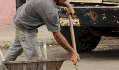 Tapa-buracos: operação continua intensificada