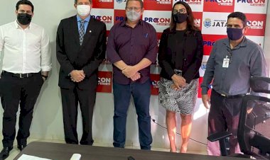 JUSTIÇA: PROCON INAUGURA SALA DE ATERMAÇÃO