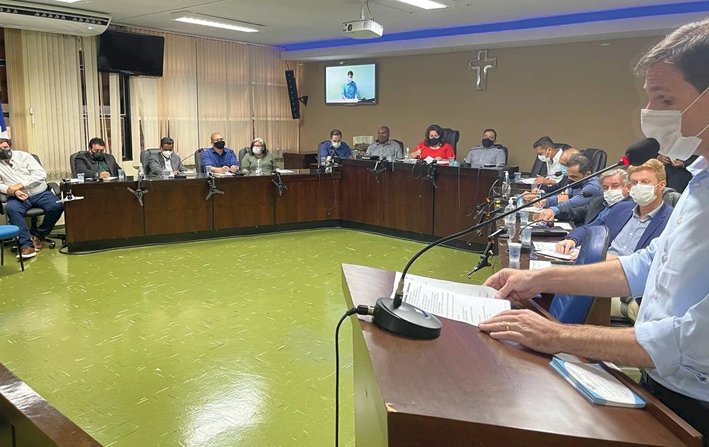 Audiência pública debate fornecimento de energia elétrica em Jataí e região