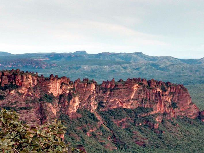 Chapada dos Guimarães se mobiliza para se tornar um Geoparque UNESCO